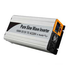 1000w pure sine wave inverter solar system